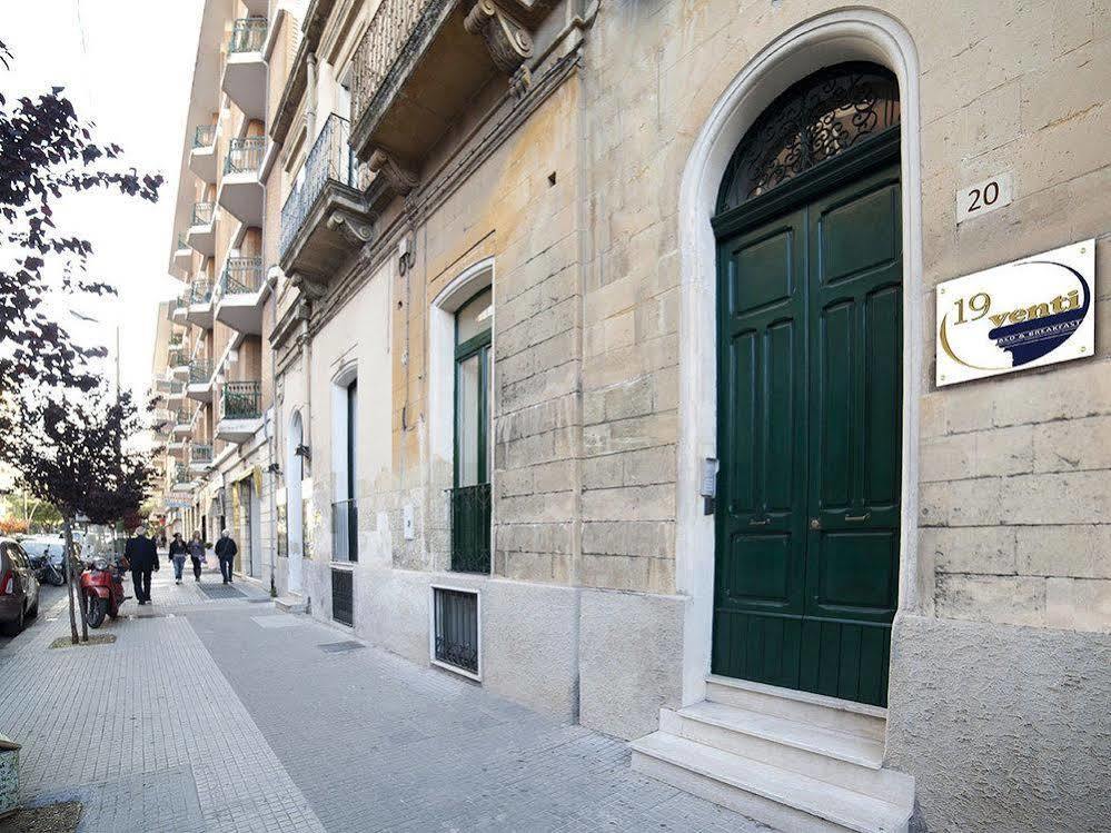 Bed and Breakfast 19Venti Lecce Zewnętrze zdjęcie