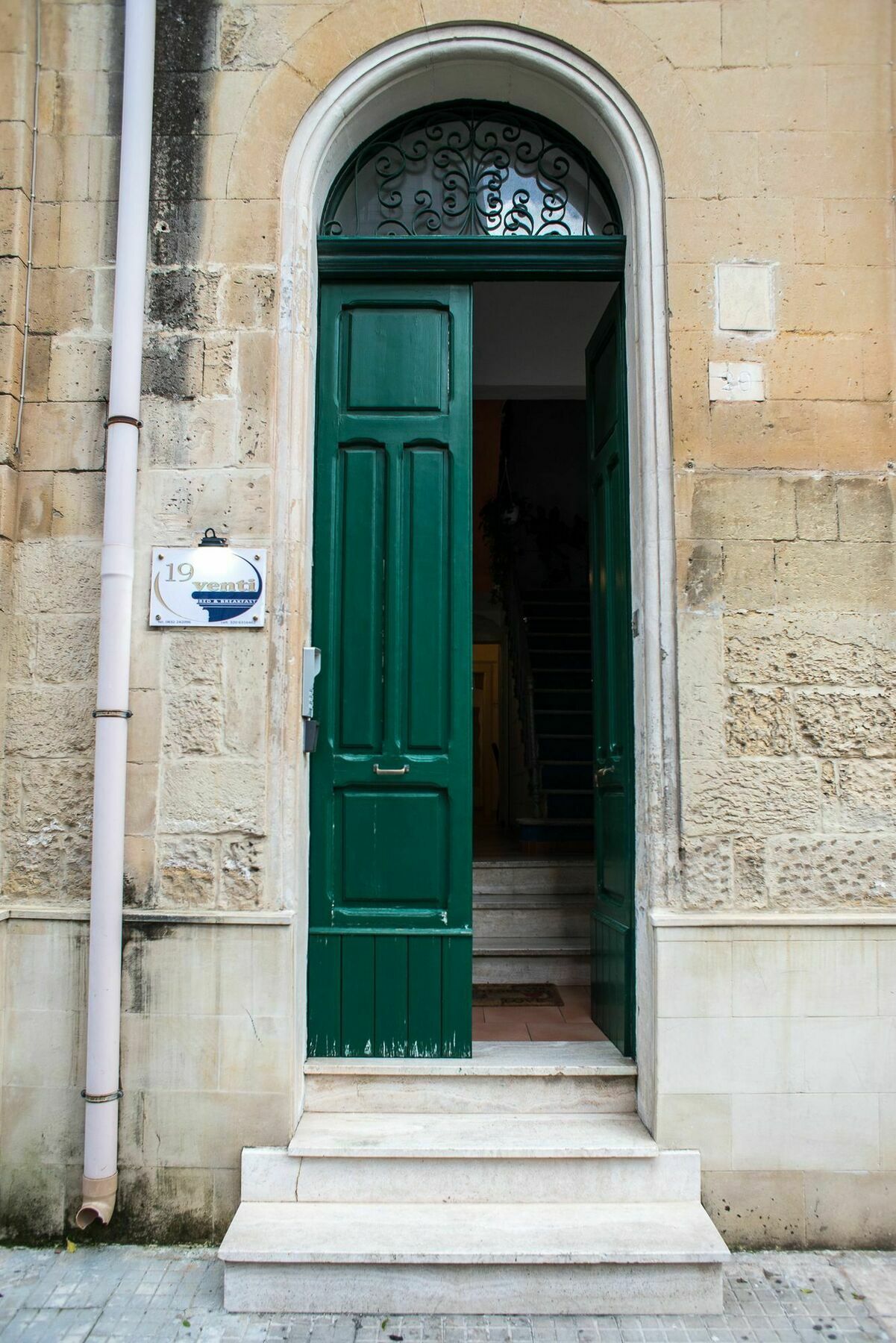 Bed and Breakfast 19Venti Lecce Zewnętrze zdjęcie