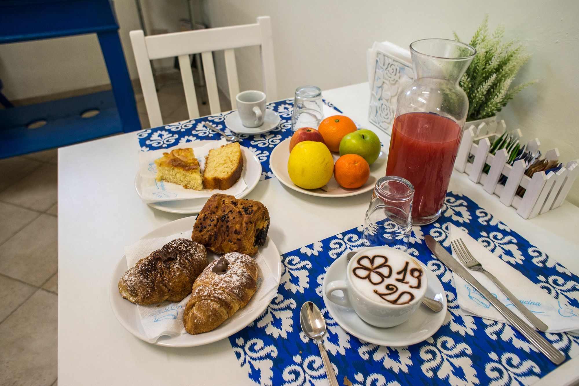 Bed and Breakfast 19Venti Lecce Zewnętrze zdjęcie